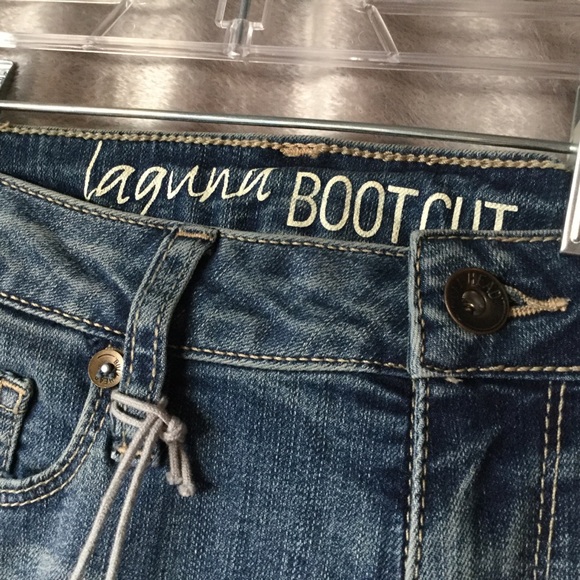 Bullhead Laguna Bootcut Size 3R - Picture 3 of 8
